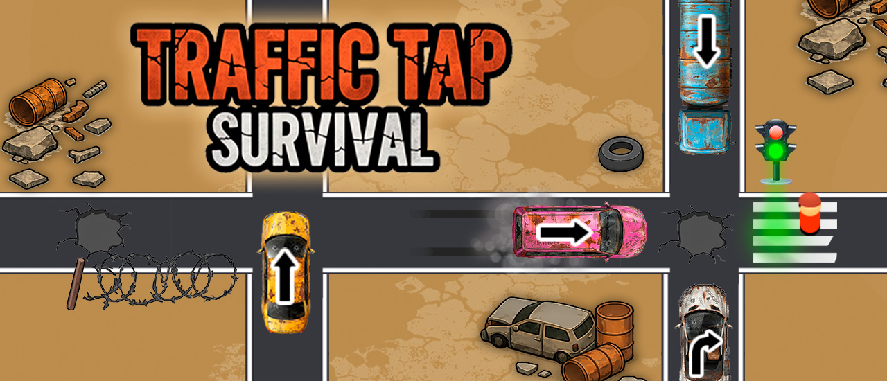Traffic Tap Survival